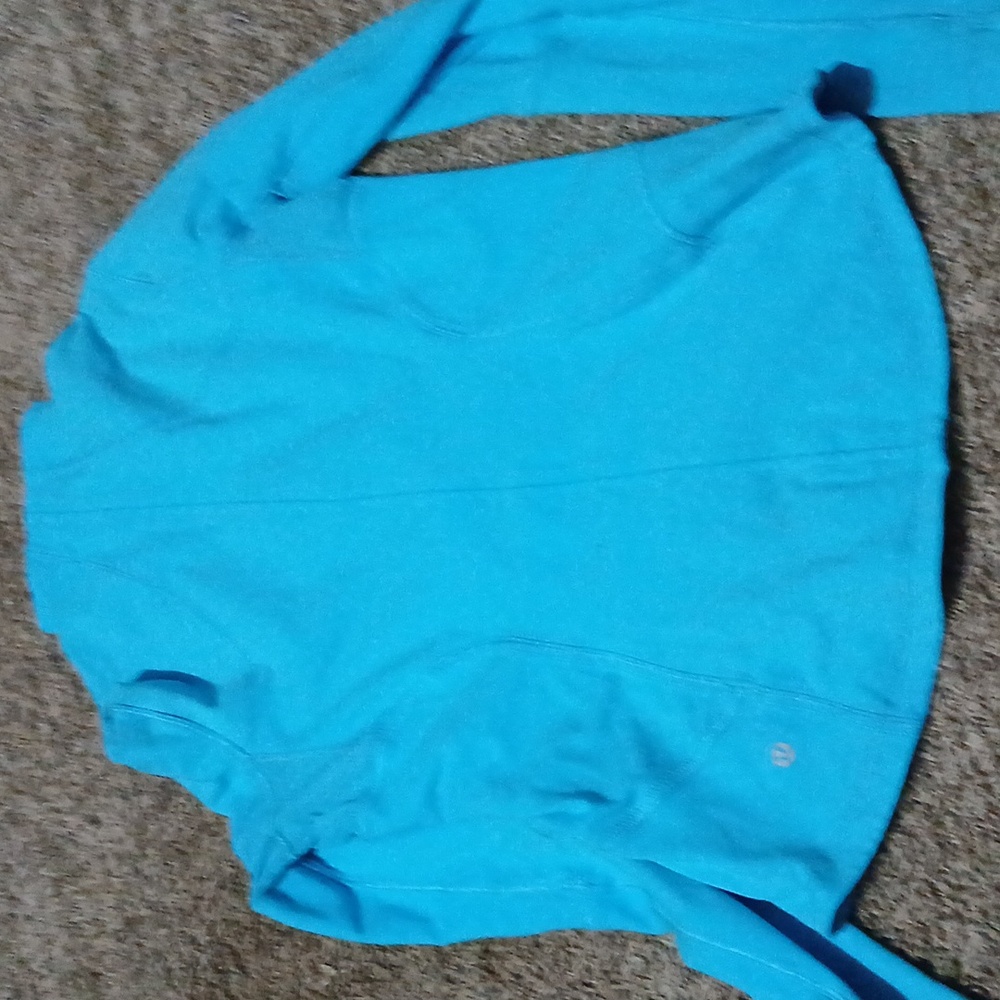 Women's Blue Jacket - Picture 2 of 6
